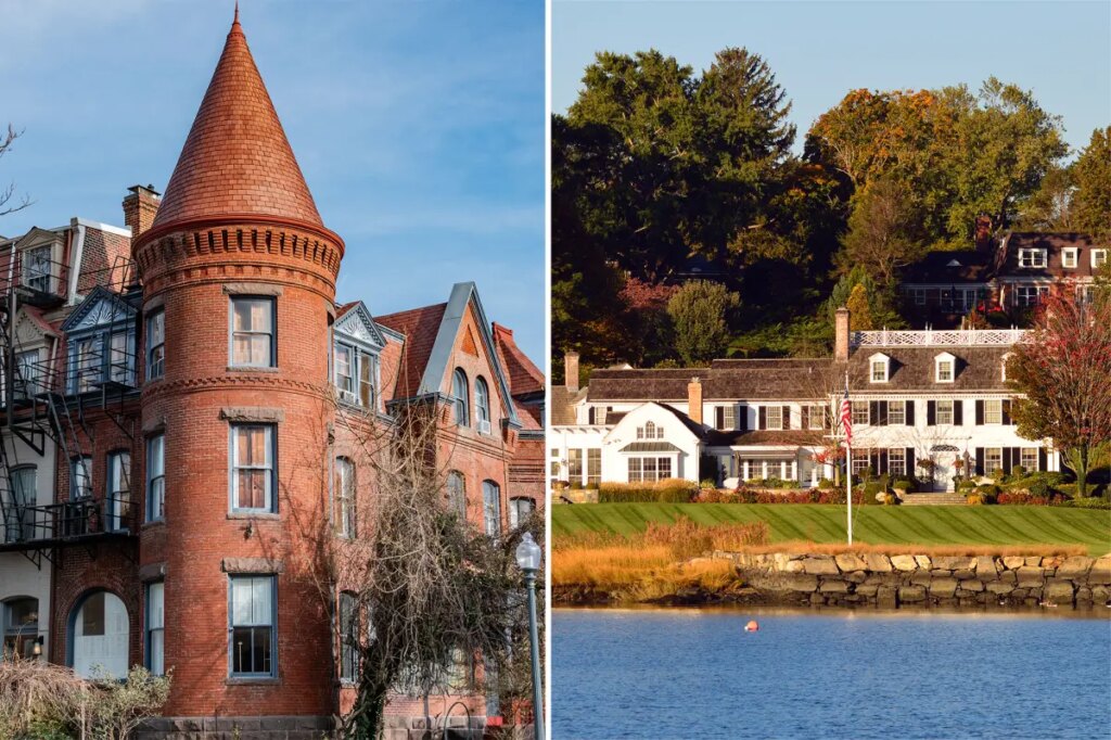 How much money you need to earn per year to be ‘rich’ in each US state