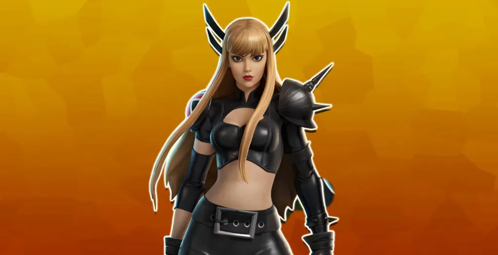 Magik Fortnite Skin