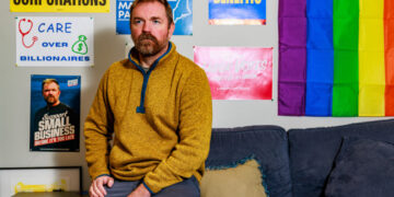 Maine has a long track record of electing moderates. Enter Graham Platner.