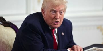 Trump hit by history lesson that shows his reign is already falling apart