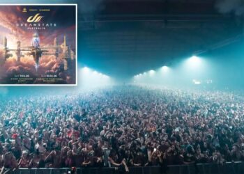 One dead, six hospitalized after tragedy strikes Sydney music festival