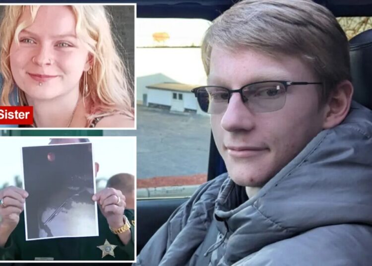 Shotgun-wielding man killed by Secret Service at Mar-a-Lago lost sister in head-on car crash