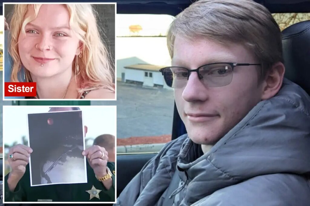 Shotgun-wielding man killed by Secret Service at Mar-a-Lago lost sister in head-on car crash