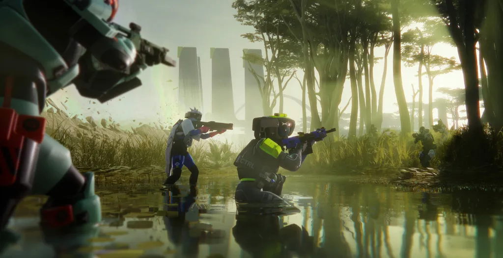 Marathon Press Screenshot 2