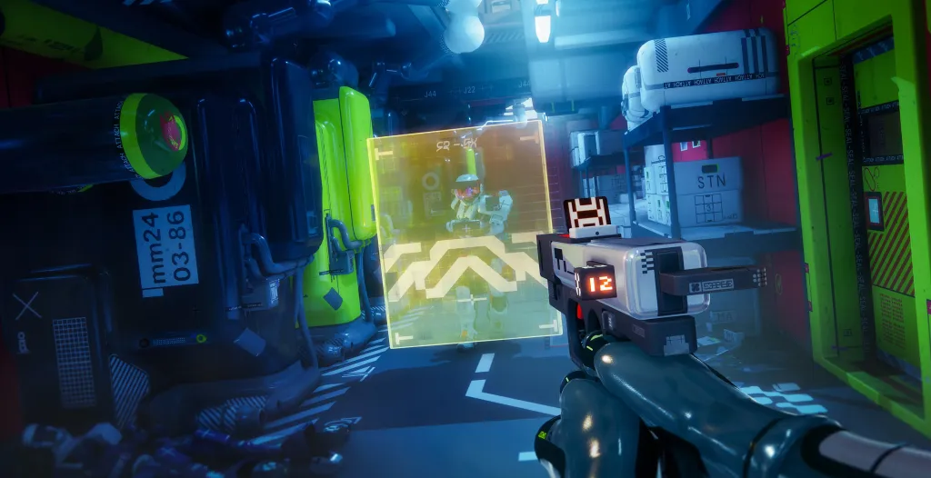 Marathon Server Slam Gameplay