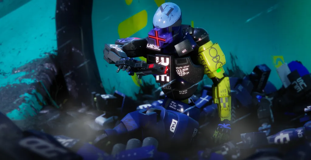 Marathon Steam Screenshot