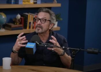 MS NOW Sets Crooked Media Podcast Compilation Show