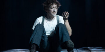 ‘Marcel on the Train’ Review: A Famous Mime’s Little-Known Back Story