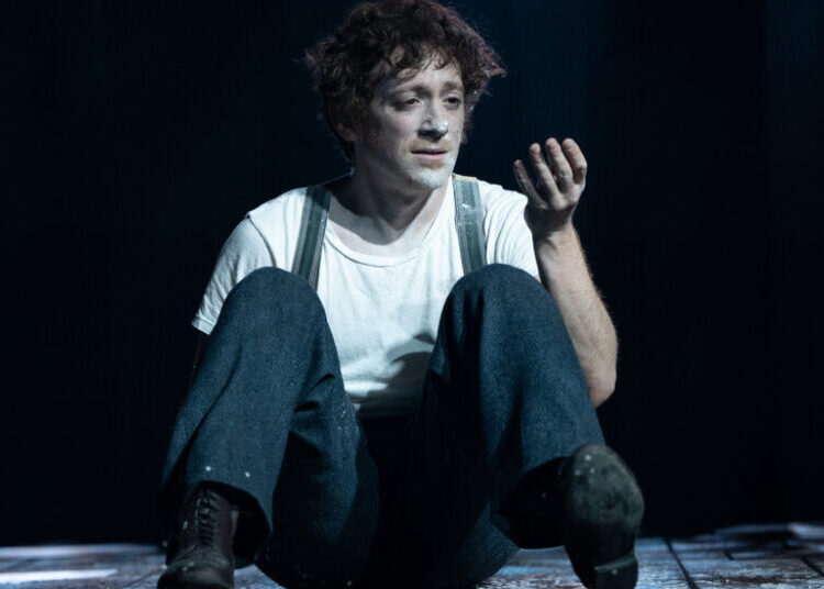 ‘Marcel on the Train’ Review: A Famous Mime’s Little-Known Back Story