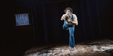 ‘Marcel on the Train’ Off Broadway Review: The World’s Best Mime Busts the Nazis