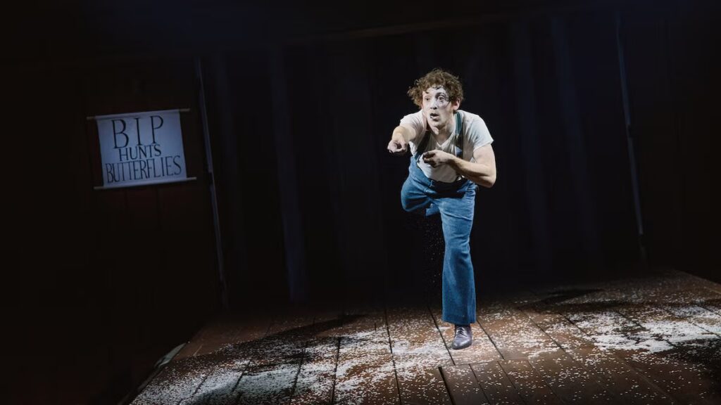 ‘Marcel on the Train’ Off Broadway Review: The World’s Best Mime Busts the Nazis