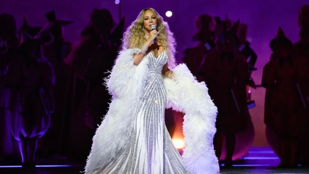 Mariah Carey Soars at Milan Winter Olympics Opening Ceremony With Signature Whistle Tones