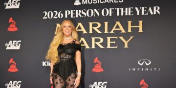 Stevie Wonder Preaches Importance of Freedom at Mariah Carey’s MusiCares Celebration