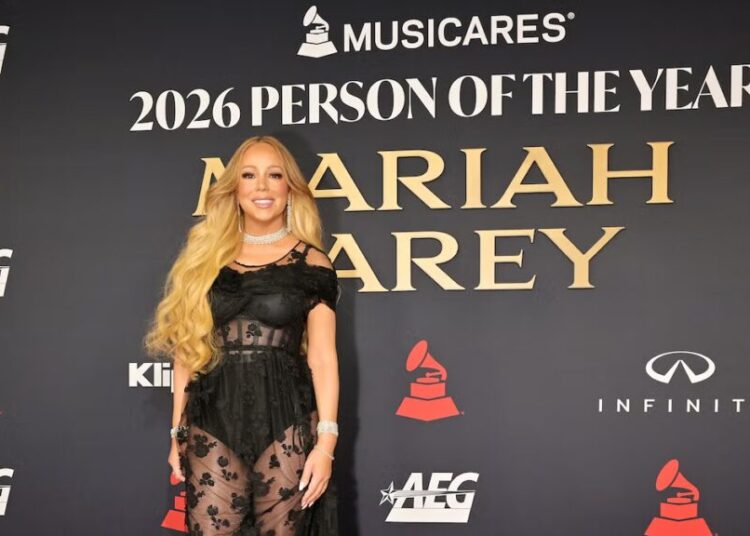 Stevie Wonder Preaches Importance of Freedom at Mariah Carey’s MusiCares Celebration