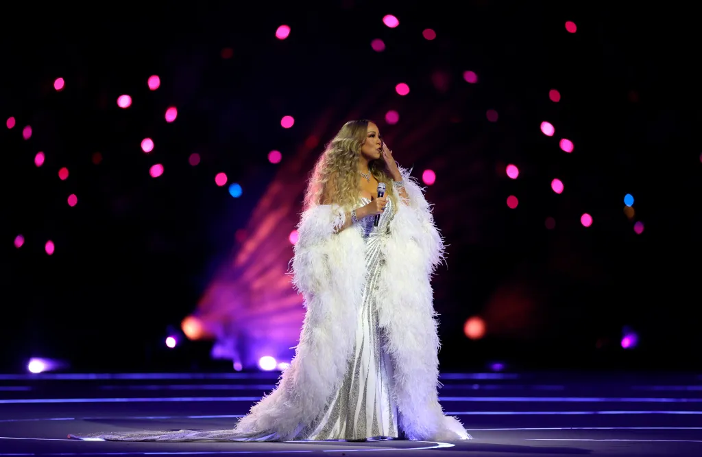 Despite her non-Italian background, the local organizing committee asked her to perform at Friday’s opening ceremony and touted her for months as a big get to open the Winter Games.