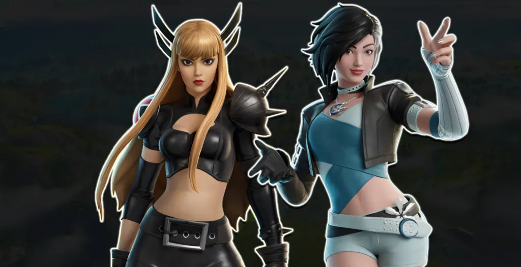 Marvel Rivals Fortnite Skins Leak