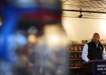 How Maryland Democrats are thwarting Wes Moore’s political ambitions