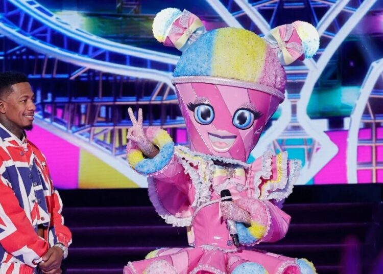 ‘The Masked Singer’: Snow Cone Says She’ll Continue to Focus on Music ...