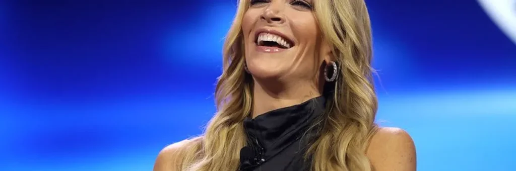 Mockery as Megyn Kelly erupts on Piers Morgan’s YouTube show: ‘Football is ours!’