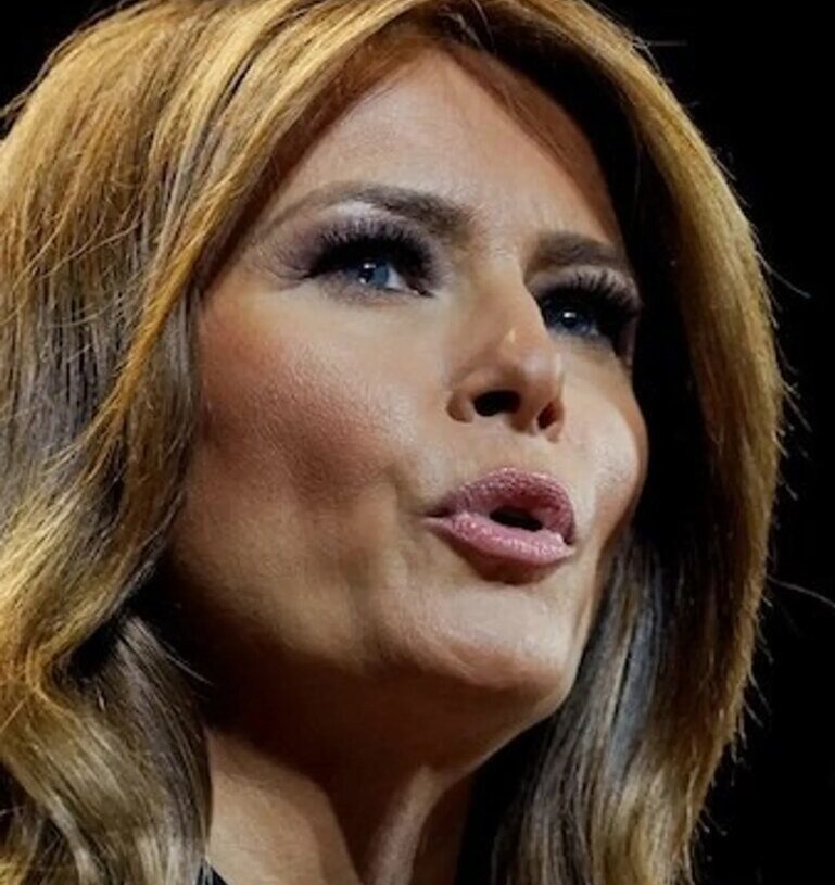 Melania Trump ridiculed for saying her ‘loved by all’ movie is ‘#1’: ‘Alternate reality’