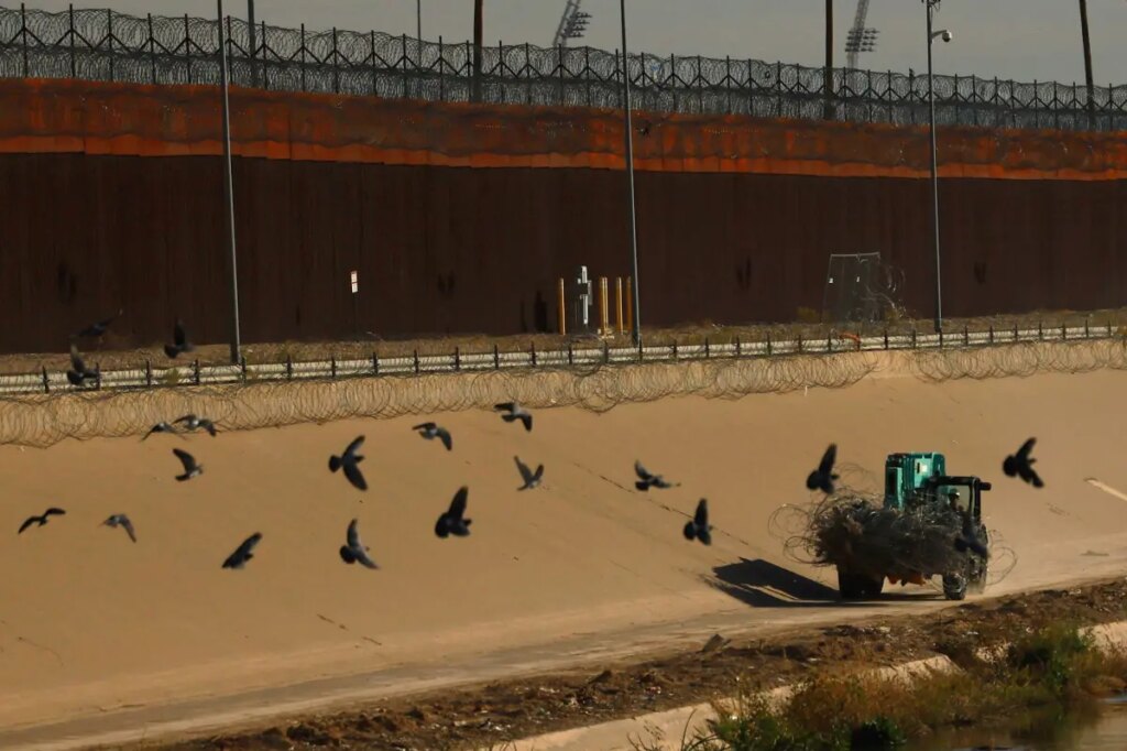 Here’s the REAL reason the left favors a wide-open southern US border