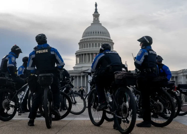 House lawmaker reported journalist to Capitol Police