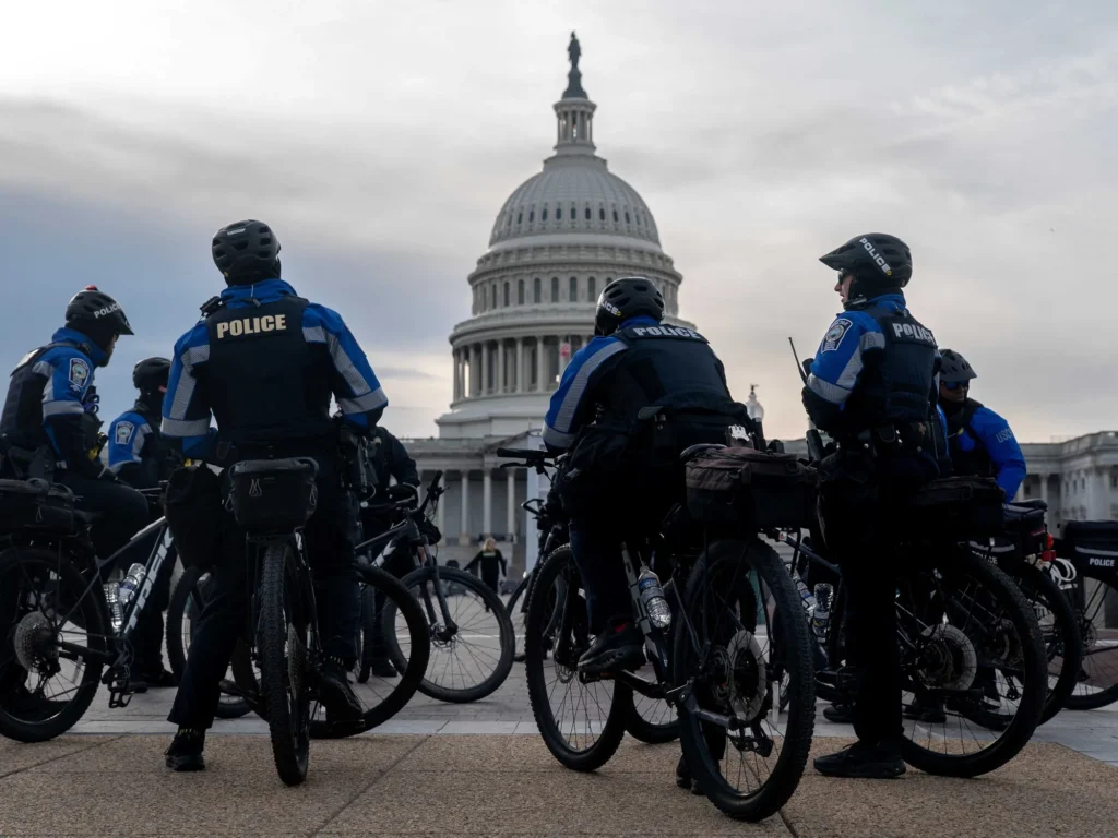 House lawmaker reported journalist to Capitol Police