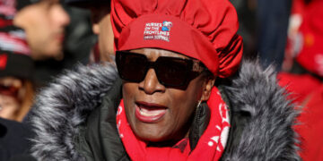 2 Strikes in 3 Years: N.Y.C. Nurses Awaken as a Major Labor Voice