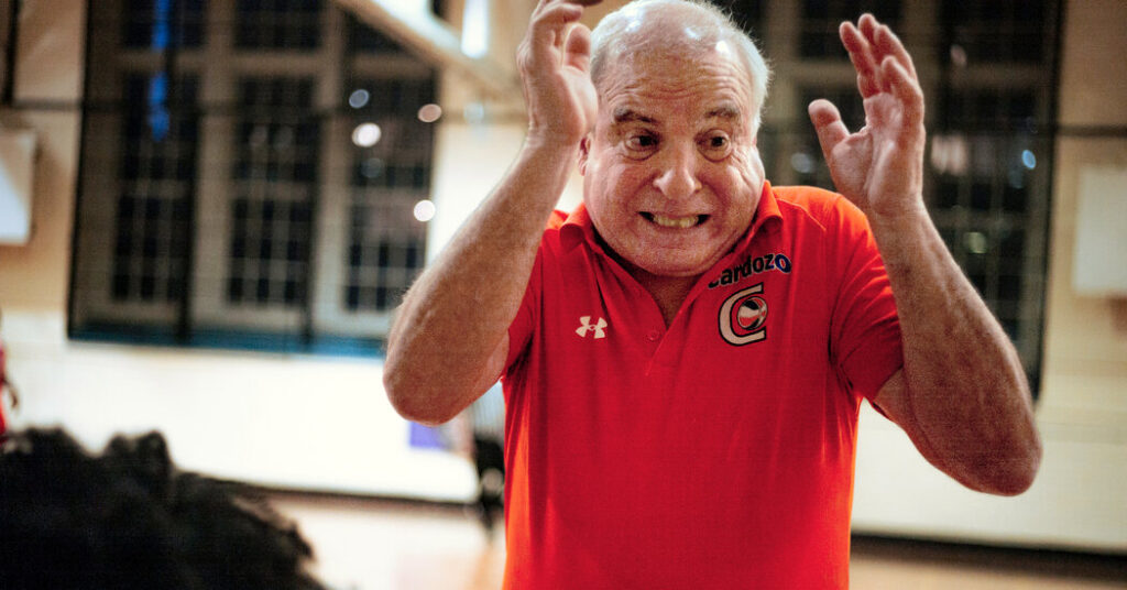 Will This High School Coach Get to 973 Wins Before He Gets Fired?