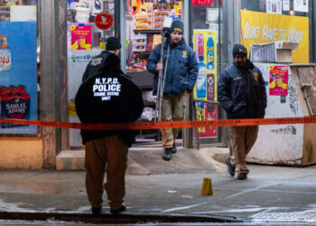 Police Seek 4 People After Teen Killed in Bronx Shooting