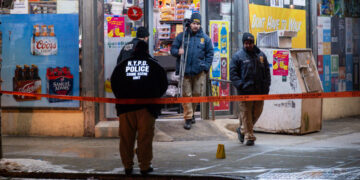 Police Seek 4 People After Teen Killed in Bronx Shooting