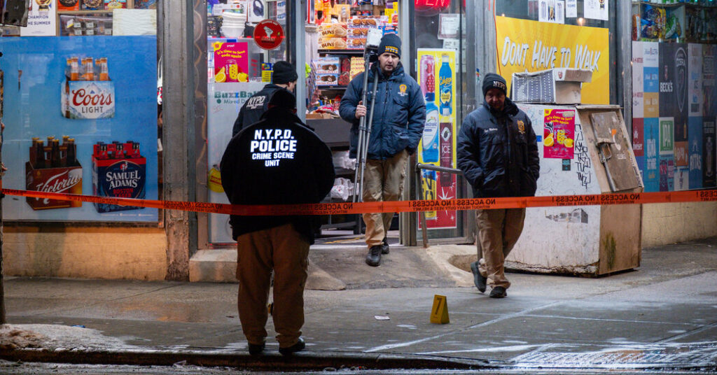 Police Seek 4 People After Teen Killed in Bronx Shooting