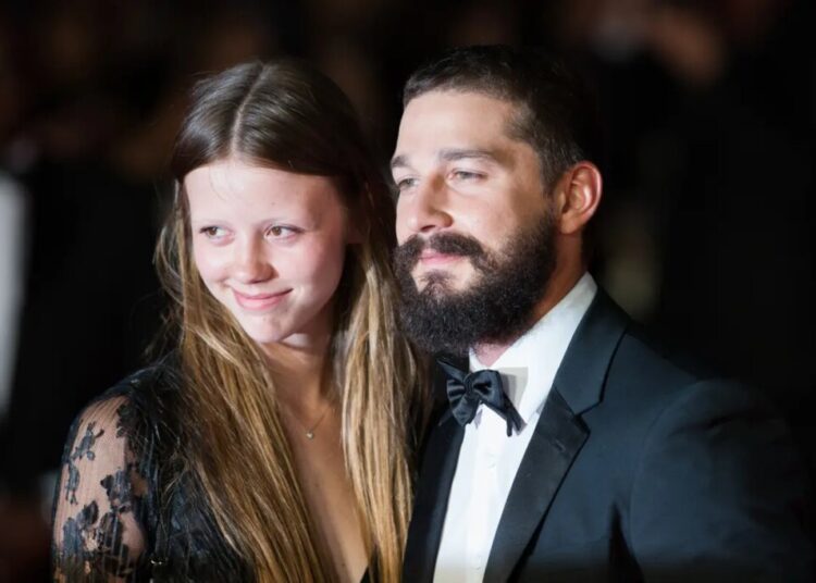 Shia LaBeouf tried saving Mia Goth marriage, friends say he’s not to blame for split: report