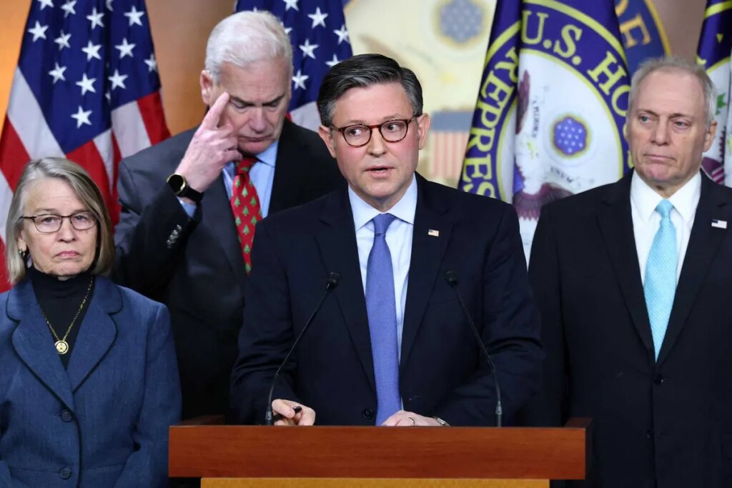 Conservative Supreme Court just ‘trapped’ top Republicans: report