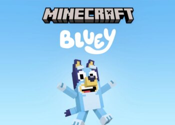 Bluey is Coming to Minecraft in New DLC Pack