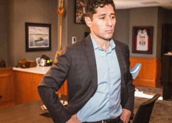 Inside Mayor Jacob Frey’s Fight For Minneapolis