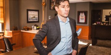 Inside Mayor Jacob Frey’s Fight For Minneapolis