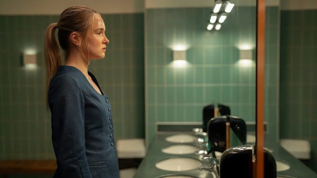 ‘Industry’ Star Miriam Petche Unpacks Sweetpea’s Shocking Episode 5 Work Trip: ‘Nervous System Is Flooded’