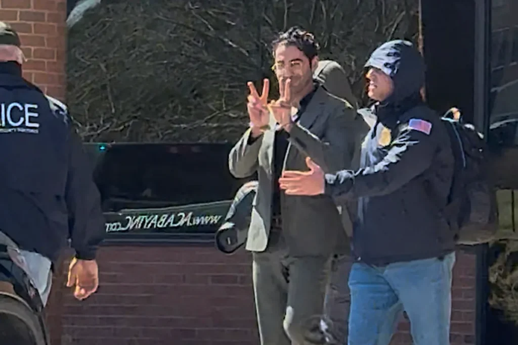 Trump admin gets sharp rebuke as judge outright terminates high-profile deportation case