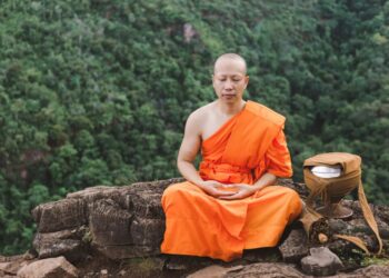 Study of Buddhist Monks Finds Meditation Alters Brain Activity