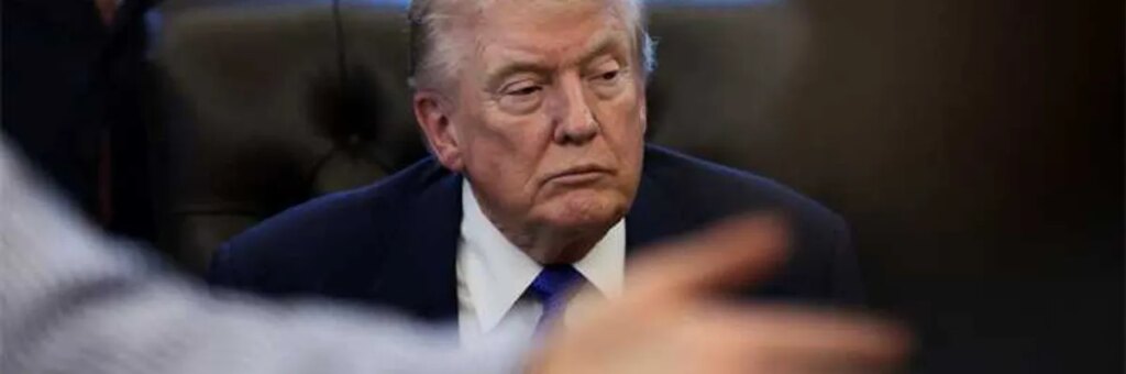 ‘Dude, what are you doing?’ Trump called out for ignoring court’s political lifeline