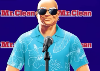 An Obituary for Mr. Clean