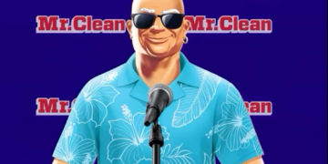 An Obituary for Mr. Clean