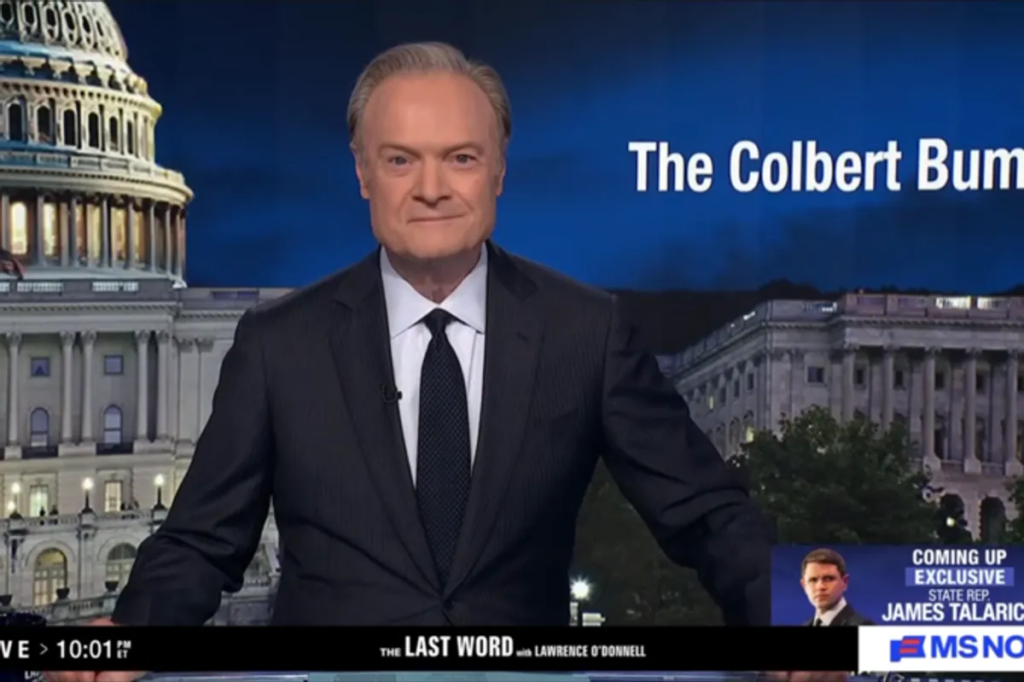 MS NOW host sounds off on ‘most cowardly corporate lawyers’ after canceled Dem interview