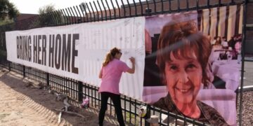 This Trump fool is the reason for Savannah Guthrie’s continued misery