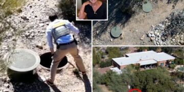 Intriguing reason why Nancy Guthrie investigators searched septic tank: ‘May have flushed something’