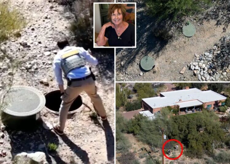 Intriguing reason why Nancy Guthrie investigators searched septic tank: ‘May have flushed something’