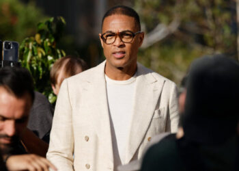 Don Lemon Hires Federal Prosecutor Who Quit Over Immigration Crackdown