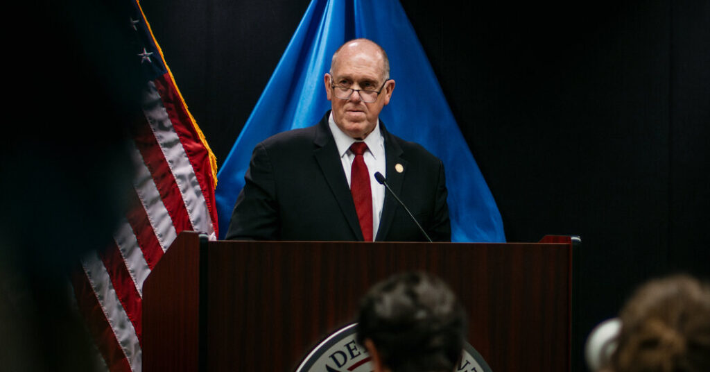 Trump Administration to End Surge of Immigration Agents in Minnesota