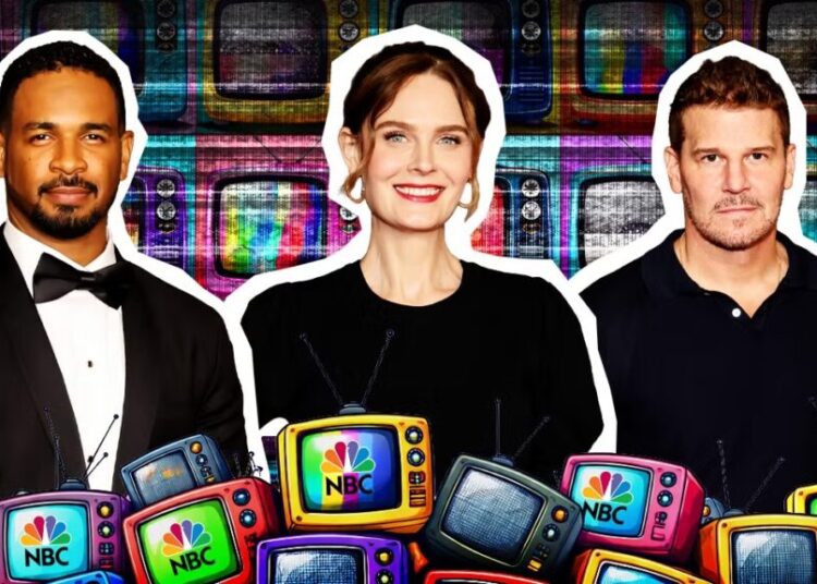 Making a Hit: Why NBC Brought Back Pilot Season in 2026 | Exclusive